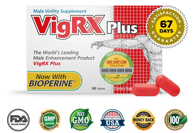 Vigrx Plus